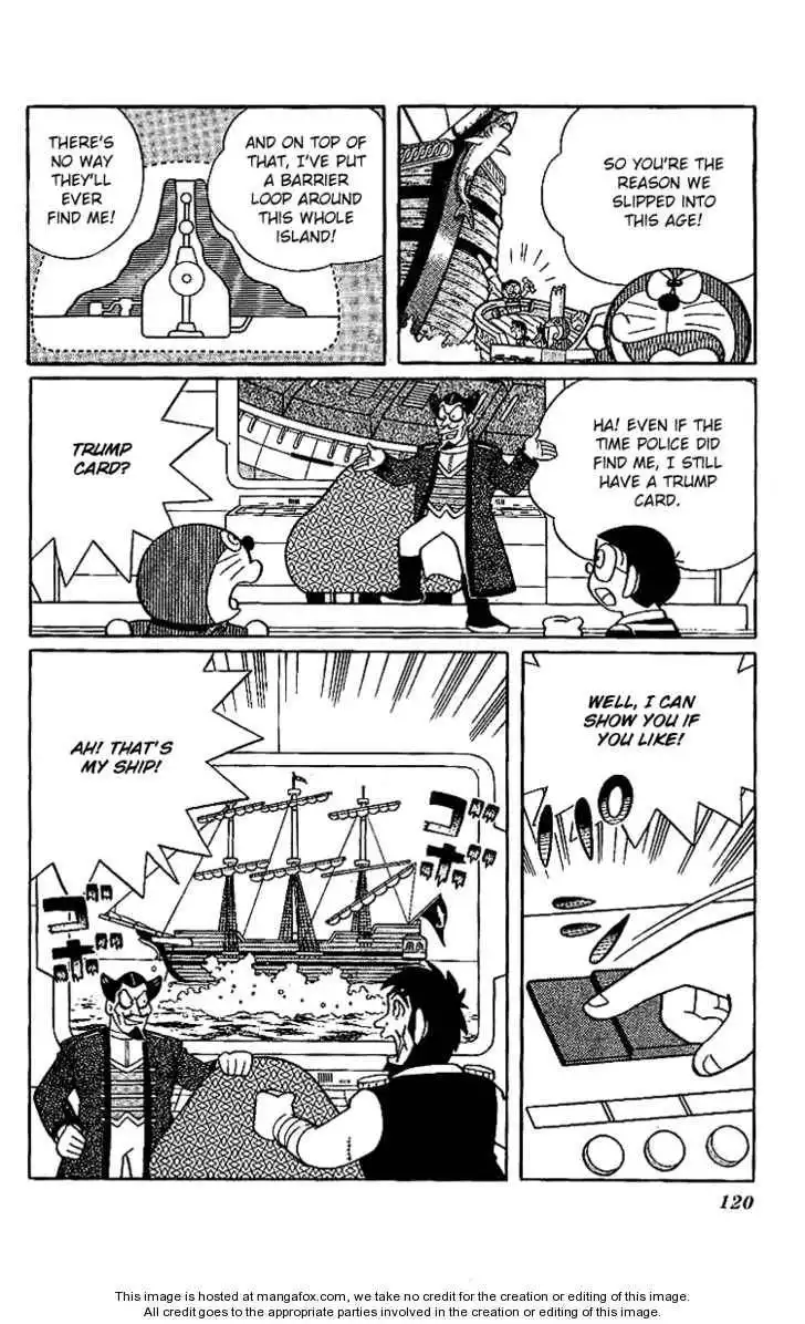 Doraemon Long Stories Chapter 18.3 38